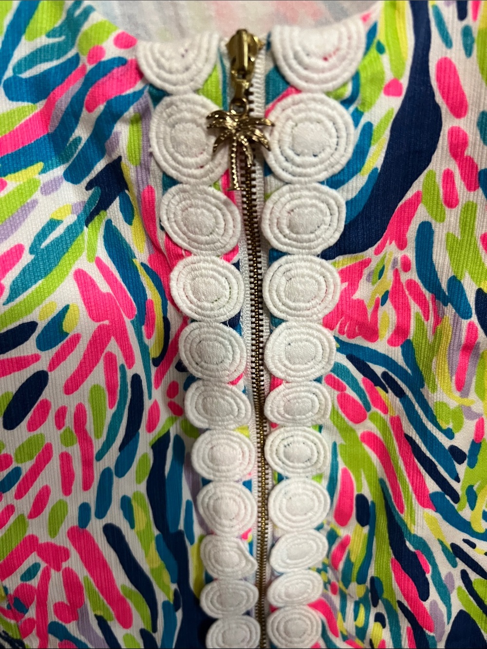 Lilly Pulitzer Cathy shift dress - Picture 2 of 4